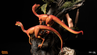 Jungle Queen 1/4 Artist Series by XM I CHO